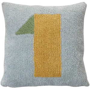 Lifetime Kissen - mehrfarbig - Materialmix - 45 cm - 17 cm | Möbel Kraft