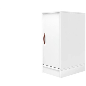 Lifetime Kleiderschrank  Storage ¦ weiß ¦ Maße (cm): B: 40 H: 88,9 T: 53.0