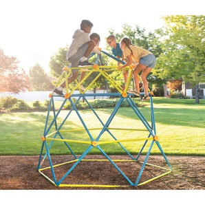 LIFETIME-Klettergerüst »Geodome« - hellblau -