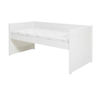 Lifetime Kojenbett - weiß - Materialmix - 96 cm - 90 cm | Möbel Kraft