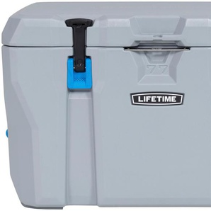 LIFETIME Kühlbox Premium Kühlboxen aus zweischichtigem Urethan grau Camping-Kühlboxen