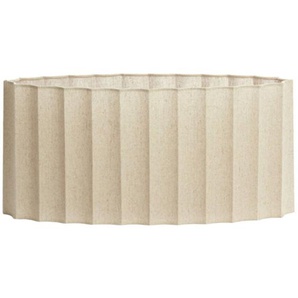 Light & Living - lampenschirm - Disli - beige - textil - E27 -