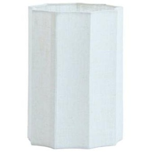 Light&living - lampenschirm - Disli - weiß - textil - ø 18cm -