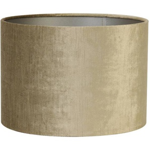 Light&living - lampenschirm - Gemstone - bronze - textil - ø