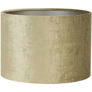 Light&living - lampenschirm - Gemstone - bronze - textil - ø