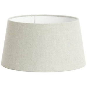 Light&living - lampenschirm - Livigno - beige - textil - ø 25cm