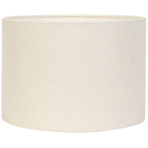 Light&living - lampenschirm - Livigno - weiß - textil - ø 38cm