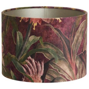 Light&living - lampenschirm - Passion - lila - textil - ø 25cm