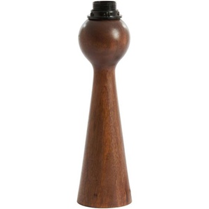 Light&living - tischlampe - Festina - braun - holz - einzelne