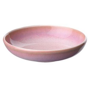 like.Villeroy & Boch Dipschale Perlemor Coral, Rosa, Keramik, rund, 3 cm, Essen & Trinken, Geschirr, Schalen & Schüsseln, Dipschalen