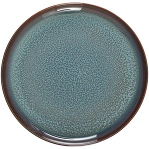 like.Villeroy & Boch Frühstücksteller Crafted, Grün, Keramik, Uni, rund, Essen & Trinken, Geschirr, Teller, Kuchenteller