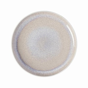like.Villeroy & Boch Frühstücksteller Perlemor sand, Sand, Keramik, rund, 3 cm, Essen & Trinken, Geschirr, Teller, Kuchenteller