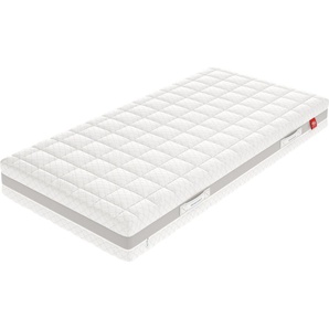Lindaro Kaltschaum Taschenfederkernmartraze 100x200 cm