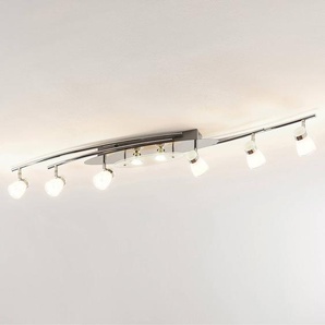 Lindby Danil Deckenstrahler mit Glasschirmen 9950775