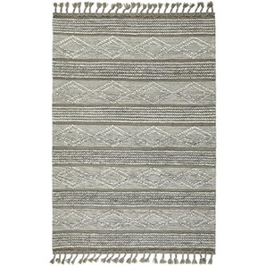 Linea Natura Handwebteppich, Braun, Textil, Boho, rechteckig, 130 cm, pflegeleicht, leicht zusammenrollbar, Teppiche & Böden, Teppiche, Moderne Teppiche