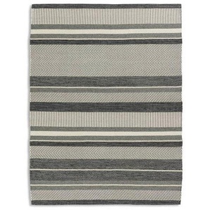 Linea Natura Webteppich Merlot, Anthrazit, Grau, Textil, rechteckig, 200 cm, für Fußbodenheizung geeignet, pflegeleicht, Teppiche & Böden, Teppiche, Moderne Teppiche