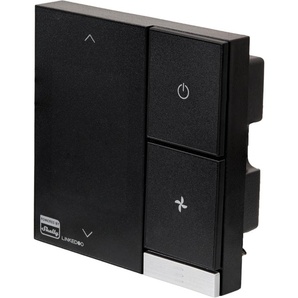 LINKEDGO HVAC Thermostat ST802-B, schwarz Shelly_PbS_ST_ST802-