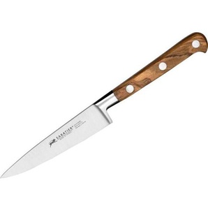 Lion Sabatier Herb knife Ideal Provence 10 cm SteelOlivewood
