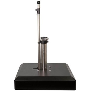 Liro Schirmständer Alu-Vario 50K  anthrazit