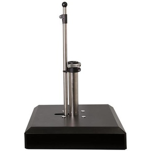 Liro Schirmständer Alu-Vario 65K  anthrazit