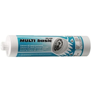 Lithiummehrzweckfett MULTI basic EP-2M 500 g hell