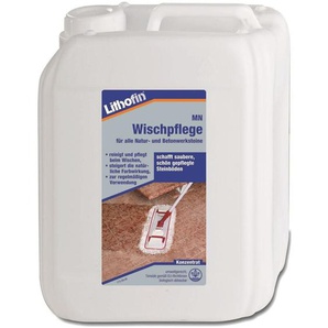 Lithofin - mn Wischpflege für Marmor, Natur und Betonwerkstein 5 Ltr