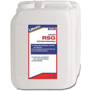 Lithofin - rsg zum Rutschfestmachen, 5Ltr