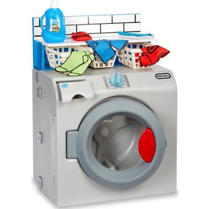 Little Tikes® Kinder-Waschmaschine First Washer-Dryer, mit Trockner, mit Licht und Sound