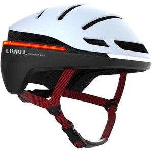 Livall EVO21 Fahrradhelm E-Bike Bremslicht Rücklicht Blinker SOS Smarter Helm 32001101