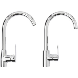 LIVARNO home Küchenarmatur, mit Wassersparfunktion