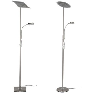 LIVARNO home LED-Deckenfluter, mit Farbtonsteuerung, 38 W