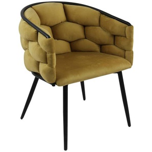 Livetastic Cocktailsessel, Grün, Textil, 60x75x67 cm, Wohnzimmer, Sessel, Cocktailsessel
