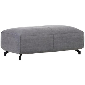 Livetastic Hocker , Grau , Textil , rechteckig , 130x49x70 cm , Stoffauswahl , Wohnzimmer, Hocker, Sitzhocker