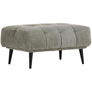 Livetastic Hocker , Salbeigrün , Textil , rechteckig , 90x48x65 cm , Wohnzimmer, Hocker, Sitzhocker