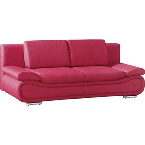Livetastic Schlafsofa , Rot , Textil , 210x84x90 cm , Stoffauswahl, Schlafen auf Sitzhöhe, Rücken echt , Kinder & Jugendmöbel, Jugendmöbel, Jugendsofas