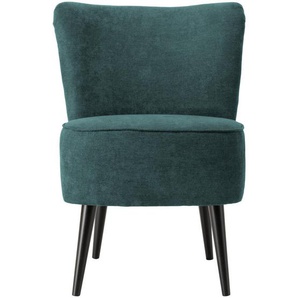Livetastic Sessel, Blau, Holz, Textil, Buche, 56x81x70 cm, Stoffauswahl, Wohnzimmer, Sessel, Polstersessel