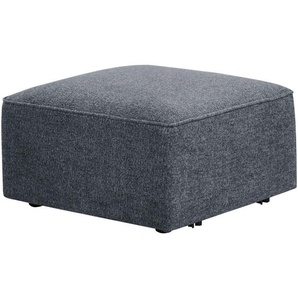 Livetastic Sofaelement, Dunkelgrau, Holz, Kunststoff, Textil, Kiefer, vollmassiv, 1-Sitzer, 70x42x70 cm, Bsci, Wohnzimmer, Sofas & Couches, Sofas,