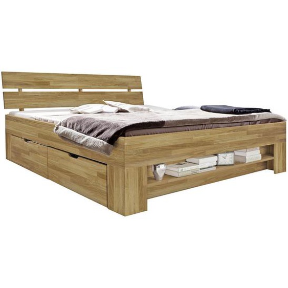 Stauraumbetten & Funktionsbetten in Braun Preisvergleich | Moebel 24