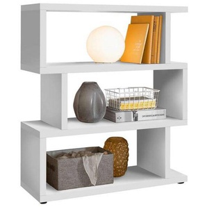 Livetastic Wandregal, Weiß, Holzwerkstoff, 100x115.5x38 cm, Typenauswahl, Küchen, Küchenmöbel, Küchenregale