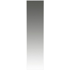 Livetastic Wandspiegel, Holzwerkstoff, rechteckig, 42x170x3 cm, senkrecht und waagrecht montierbar, Badezimmer, Badezimmerspiegel, Badspiegel