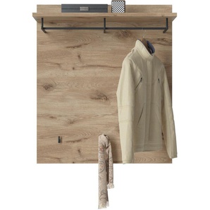 LIVING CHARM Garderobenpaneel Twist, Breite 86 cm
