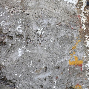 living walls Fototapete Vintage Beton, Fototapete Betonoptik Grau Gold 3,50 m x 2,55 m Tapete
