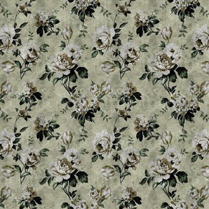 living walls Fototapete Walls by Patel Wild Roses 1, glatt, (4 St), Vlies, Wand, Schräge
