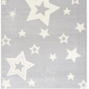 Livone Happy Rugs Galaxy silbergrau/weiss (120 x 180 cm)