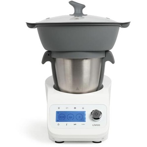Livoo Super Cooker 3,5 L 1000 W Weiß