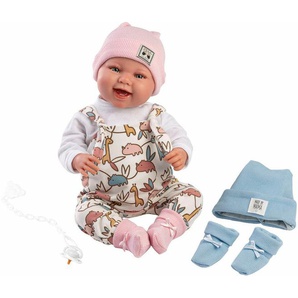 Llorens Babypuppe Tino/Tina, 44cm, Made in Europe