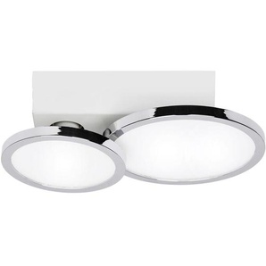LM85654 LED-Deckenleuchte led GU10 16 w Chrom - Lightme