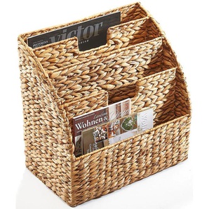 Zeitungsständer LOCKER Zeitungsständer beige (natur) Zeitungsständer