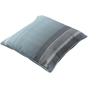Locklyn Striped Square Scatter Cushion mit Füllung