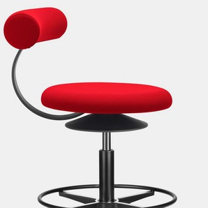 Löffler Aogo XL - 3D - Hocker mit Rückenbügel EG 6-5 XL